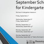 Kindergarten days