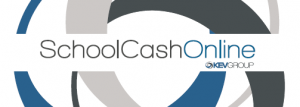 School cash online button