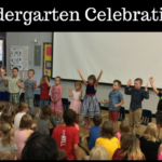 Kindergarten Celebration!