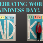 Celebrating world Kindness day!.