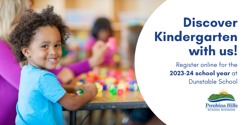 Register for Kindergarten 2023-24
