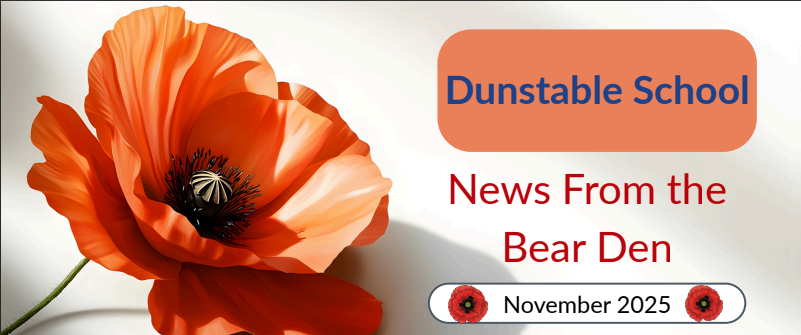 Bears’ Den Newsletter- November 2025